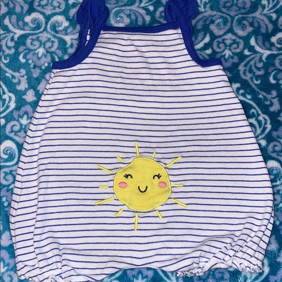 Sunshine romper - Picture 2 of 3